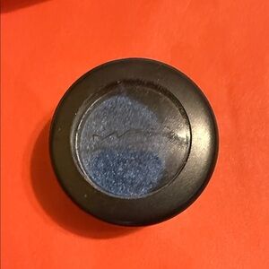 MAC Blue Eyeshadow deep truth authentic